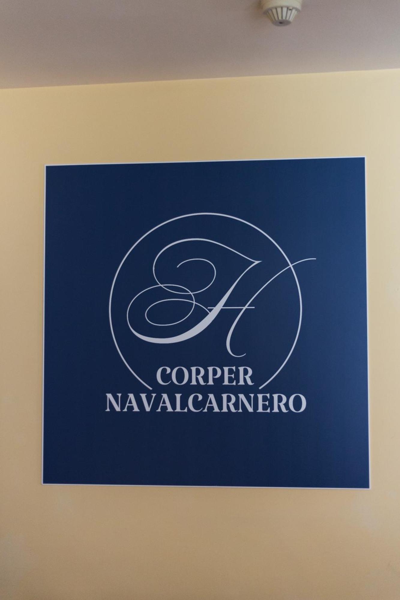 Hostal Corper Navalcarnero Bagian luar foto