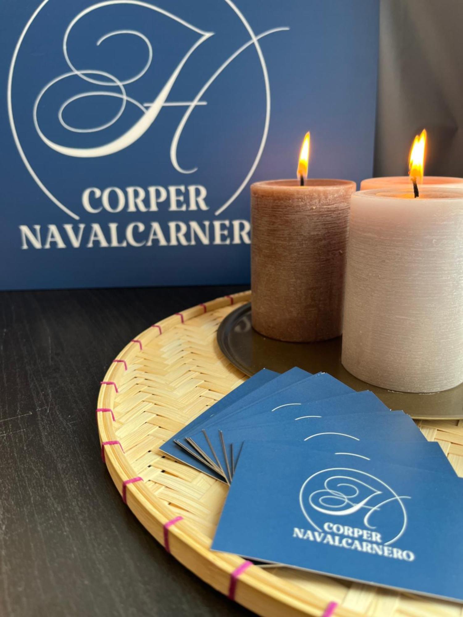Hostal Corper Navalcarnero Bagian luar foto